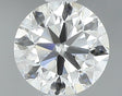 0.50 carat Round diamond E VS1 VeryGood