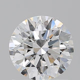 1.01 carat Round diamond E VS2 Excellent