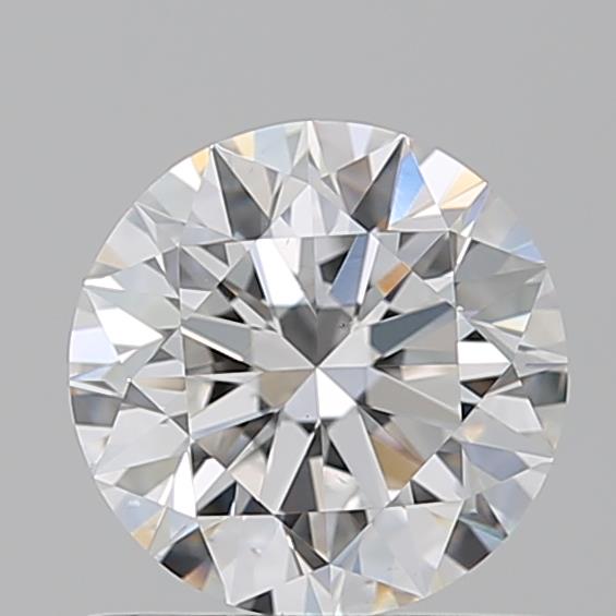 1.01 carat Round diamond E VS2 Excellent
