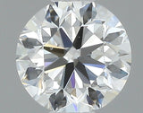 0.50 carat Round diamond F VS2 VeryGood