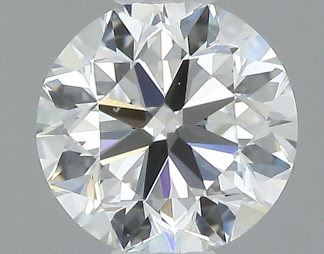 0.50 carat Round diamond F VS2 VeryGood
