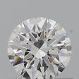0.51 carat Round diamond D VVS2 Excellent