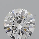 0.51 carat Round diamond D VVS2 Excellent