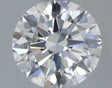 0.50 carat Round diamond F VS2 Excellent