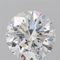 1.63 carat Round diamond F VVS2 Excellent
