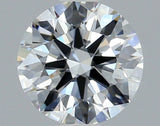 1.11 carat Round diamond F VVS1 Excellent