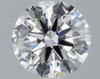 1.10 carat Round diamond F VVS1 Excellent