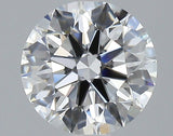 1.10 carat Round diamond F VVS1 Excellent