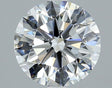 2.54 carat Round diamond G VS2 Excellent