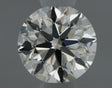 0.37 carat Round diamond K VS1 Excellent