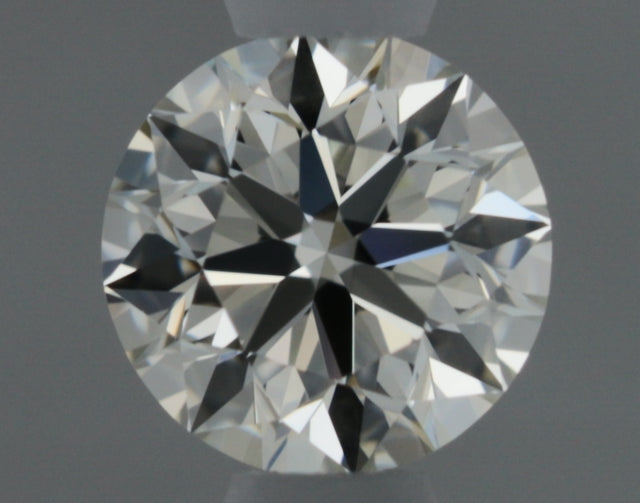 0.37 carat Round diamond K VS1 Excellent