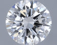 0.30 carat Round diamond E VVS2 Excellent