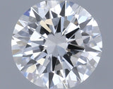 0.30 carat Round diamond E VVS2 Excellent