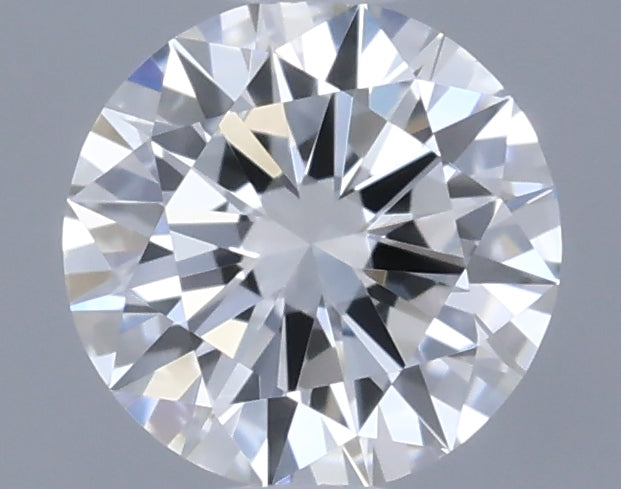 0.30 carat Round diamond E VVS2 Excellent