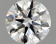 0.51 carat Round diamond H VS2 Excellent