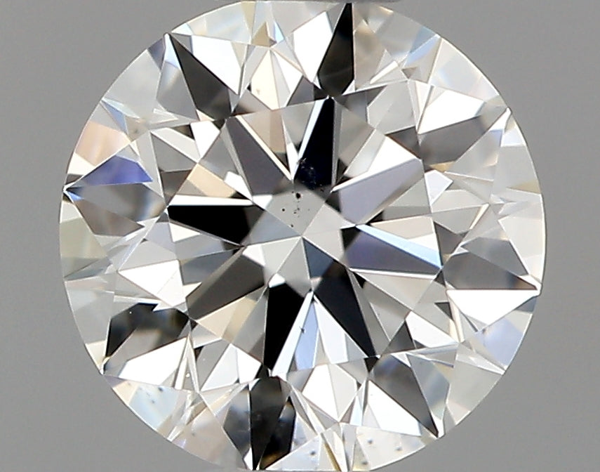 0.51 carat Round diamond H VS2 Excellent