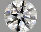 0.51 carat Round diamond H VS2 Excellent