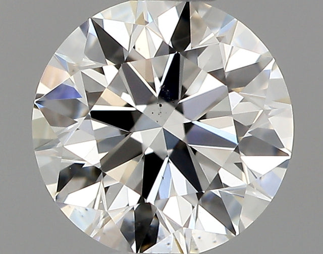 0.51 carat Round diamond H VS2 Excellent