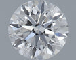 0.50 carat Round diamond D VVS1 Excellent