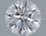 0.50 carat Round diamond D VVS1 Excellent