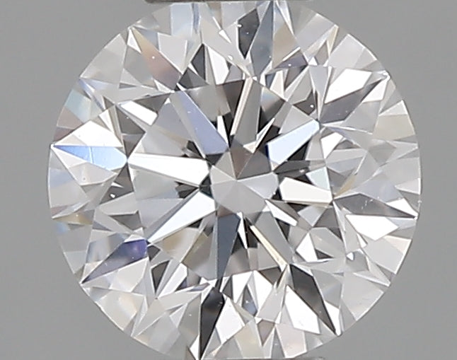 0.30 carat Round diamond E VS2 Excellent