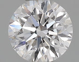 0.30 carat Round diamond E VS2 Excellent