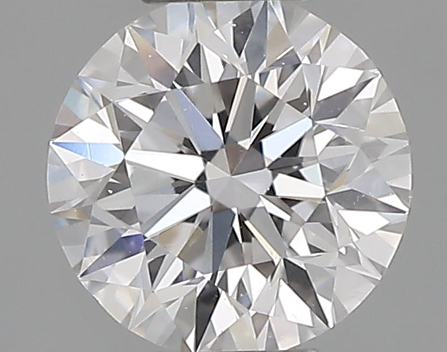 0.30 carat Round diamond E VS2 Excellent