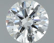 0.50 carat Round diamond E VVS1 Excellent