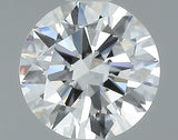 0.50 carat Round diamond E VVS1 Excellent