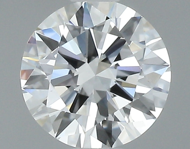 0.50 carat Round diamond E VVS1 Excellent