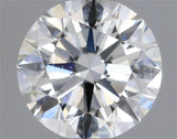 0.50 carat Round diamond I SI1 Excellent