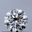 0.40 carat Round diamond H VS1 VeryGood