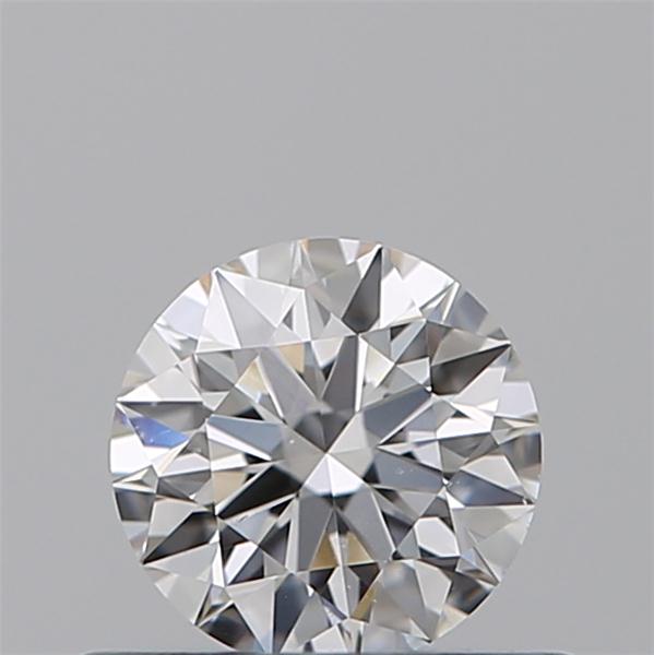 0.40 carat Round diamond D VS2 Excellent