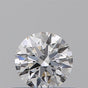 0.40 carat Round diamond D VS2 Excellent