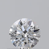 0.50 carat Round diamond D VVS1 VeryGood