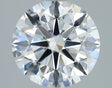 2.10 carat Round diamond G VS2 Excellent