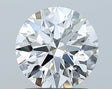 1.50 carat Round diamond E VS1 Excellent