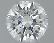 0.40 carat Round diamond F VVS2 Excellent