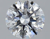 1.12 carat Round diamond D FL Excellent