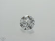 1.00 carat Round diamond D VS1 Excellent