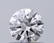 0.50 carat Round diamond D VVS1 Excellent