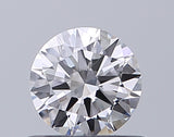 0.50 carat Round diamond D VVS1 Excellent