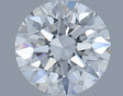 0.50 carat Round diamond D VVS2 Excellent