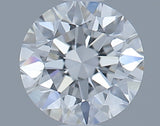 0.50 carat Round diamond D VVS2 Excellent