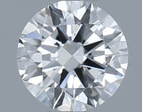 0.40 carat Round diamond E VS1 Excellent