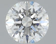 0.31 carat Round diamond E VVS2 Excellent