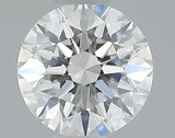 0.31 carat Round diamond E VVS2 Excellent