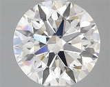 1.01 carat Round diamond F VS2 Excellent