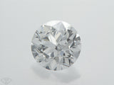 2.00 carat Round diamond D VS1 Excellent