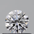 0.40 carat Round diamond D VVS1 Excellent